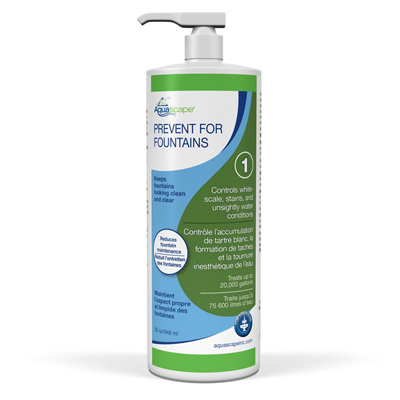 96074 Prevent for Fountains - 16 oz / 473 ml
